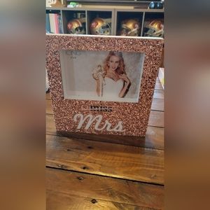 MRS picture frame